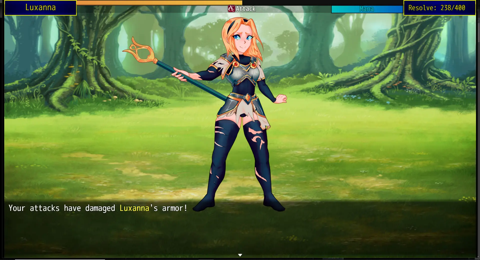 League of Domination gameplay screenshot 10 (RPGM adult game) by ElatedOwl – free download