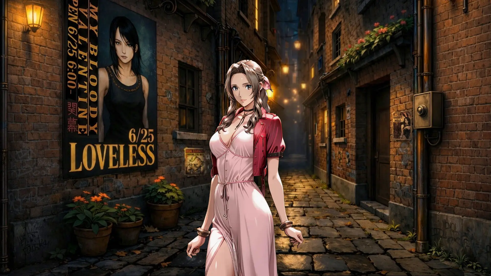 First Fantasies gameplay screenshot 4 (Ren'Py adult game) by Profap – free download