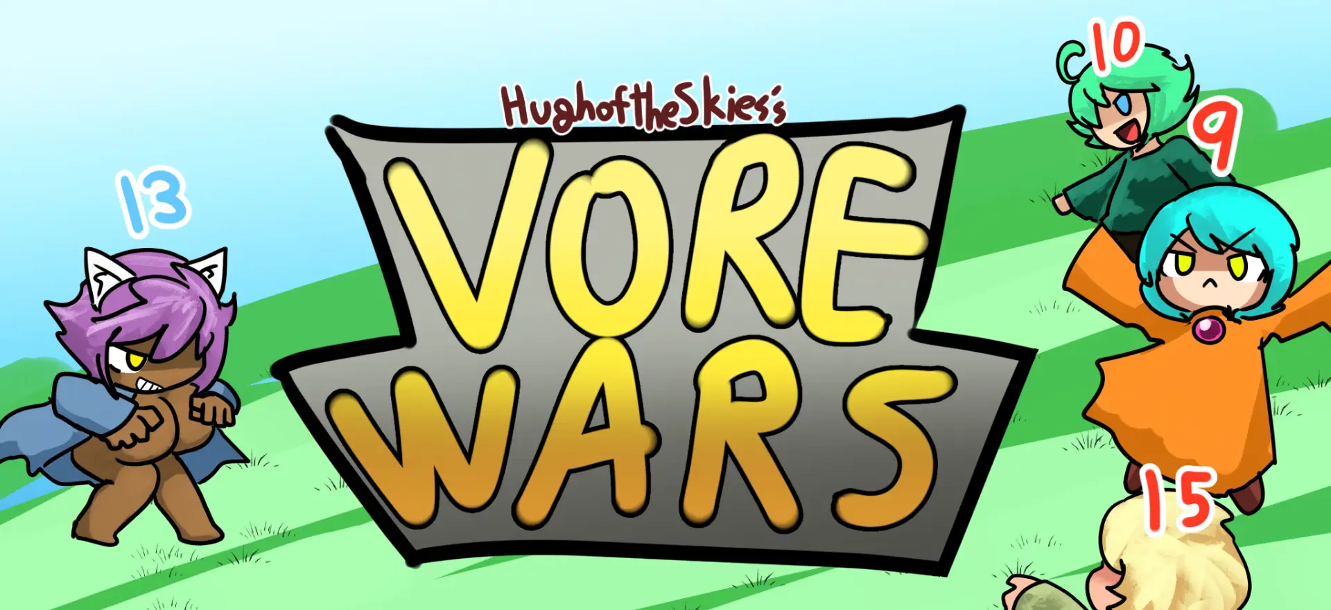 Vore Wars gameplay screenshot 7 (Others adult game) by HughoftheSkies – free download
