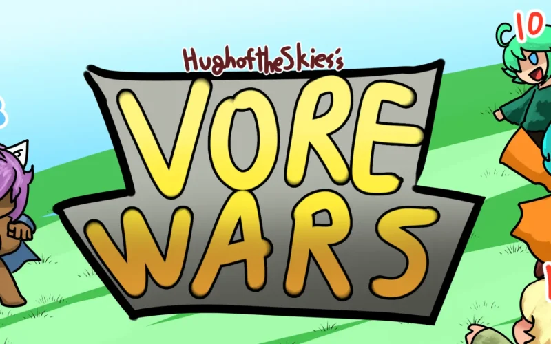 Vore Wars cover 1.1.16 – Others adult game by HughoftheSkies free download