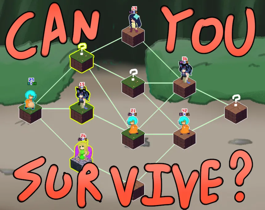 Vore Wars gameplay screenshot 5 (Others adult game) by HughoftheSkies – free download