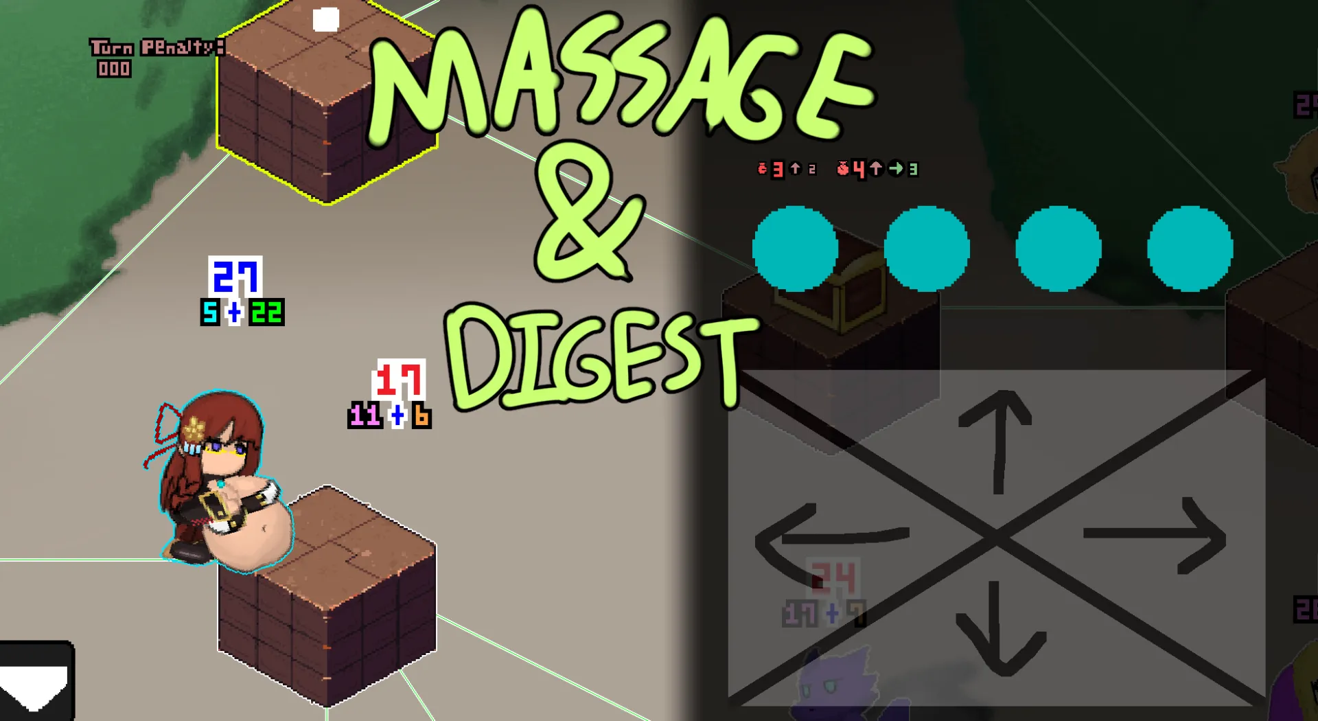 Vore Wars gameplay screenshot 2 (Others adult game) by HughoftheSkies – free download