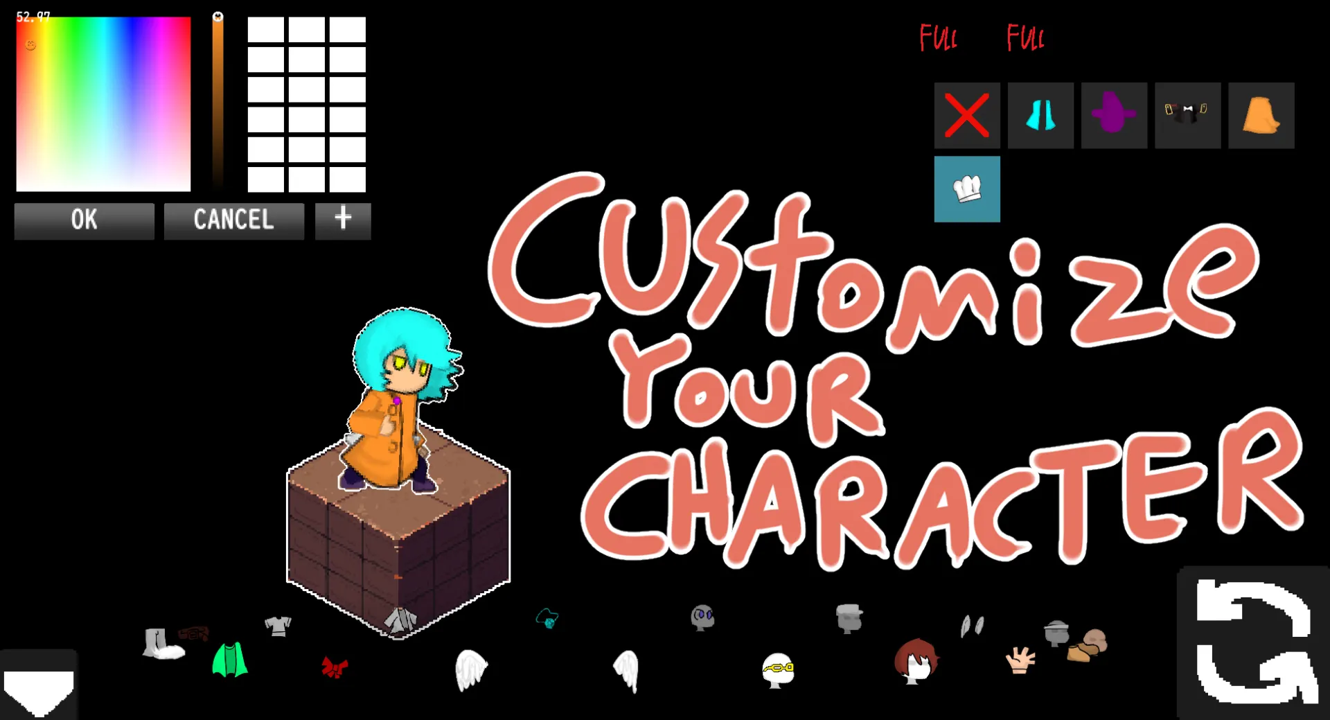Vore Wars gameplay screenshot 4 (Others adult game) by HughoftheSkies – free download