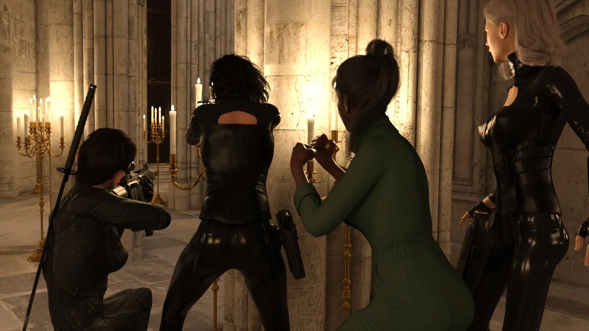 A Father’s Sins gameplay screenshot 9 (Ren'Py adult game) by Pixieblink – free download