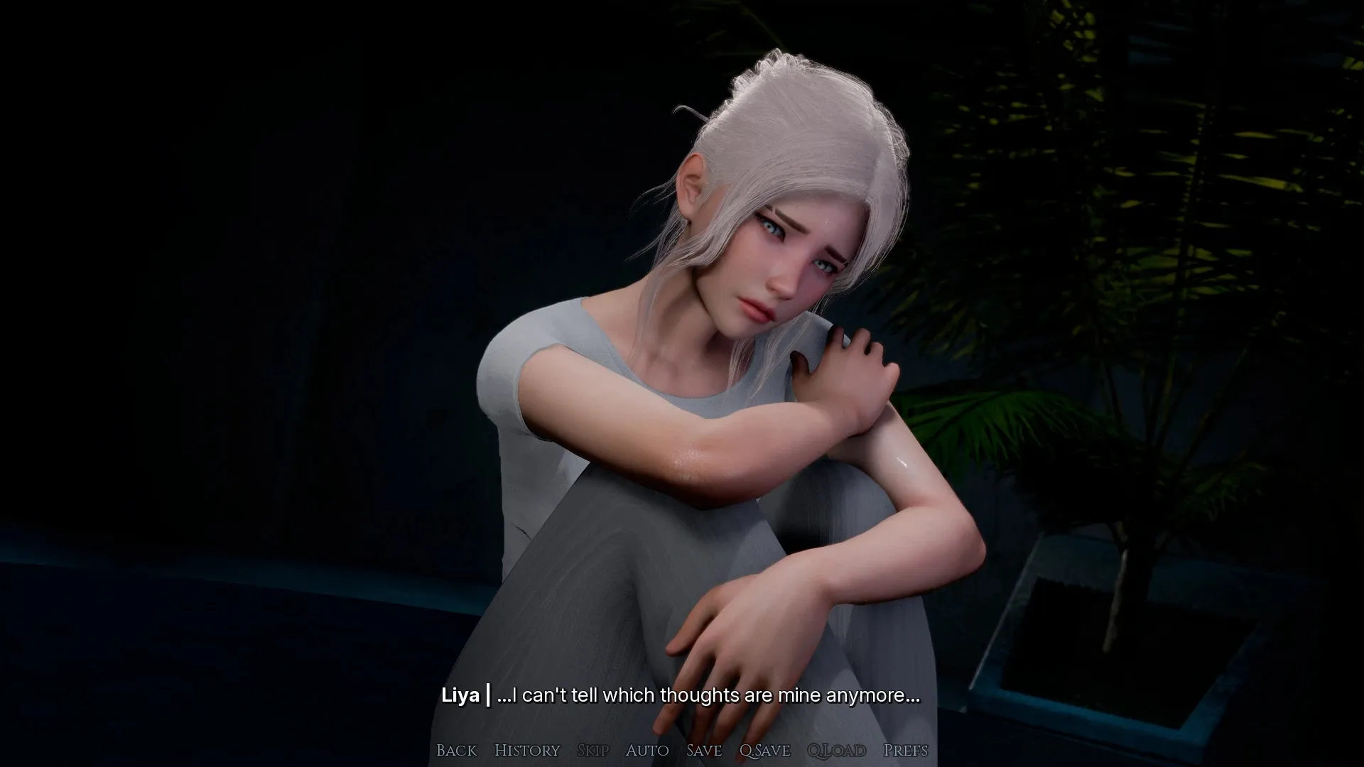 Arcanamesis gameplay screenshot 6 (Ren'Py adult game) by BezdarGames – free download