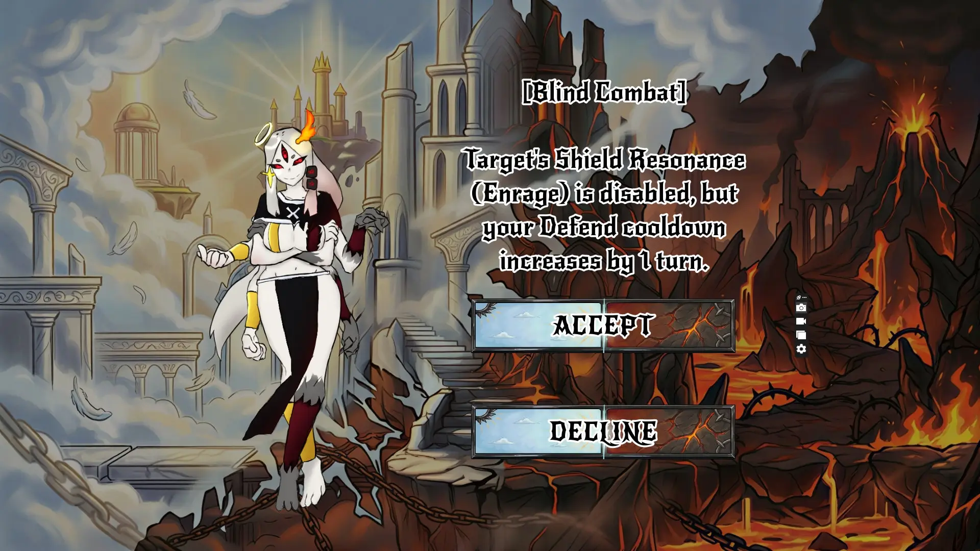 Mind Shackles gameplay screenshot 3 (Godot adult game) by Name – free download