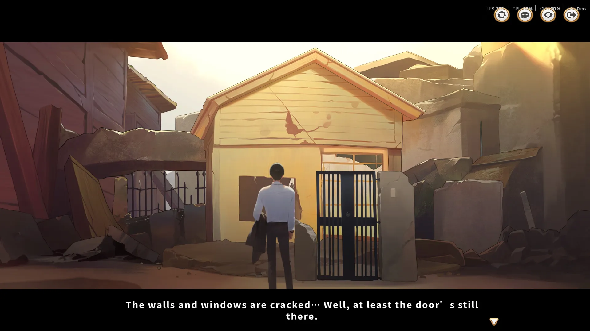 Isekai Big Dick gameplay screenshot 2 (Unity adult game) by Hippo Games – free download