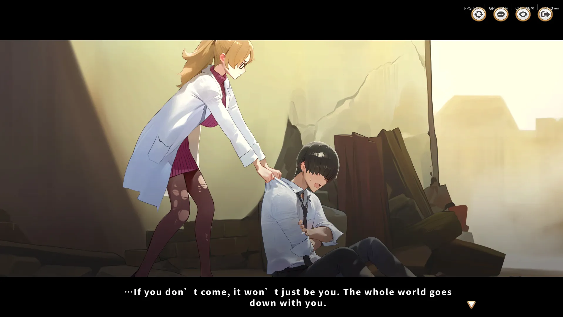 Isekai Big Dick gameplay screenshot 10 (Unity adult game) by Hippo Games – free download