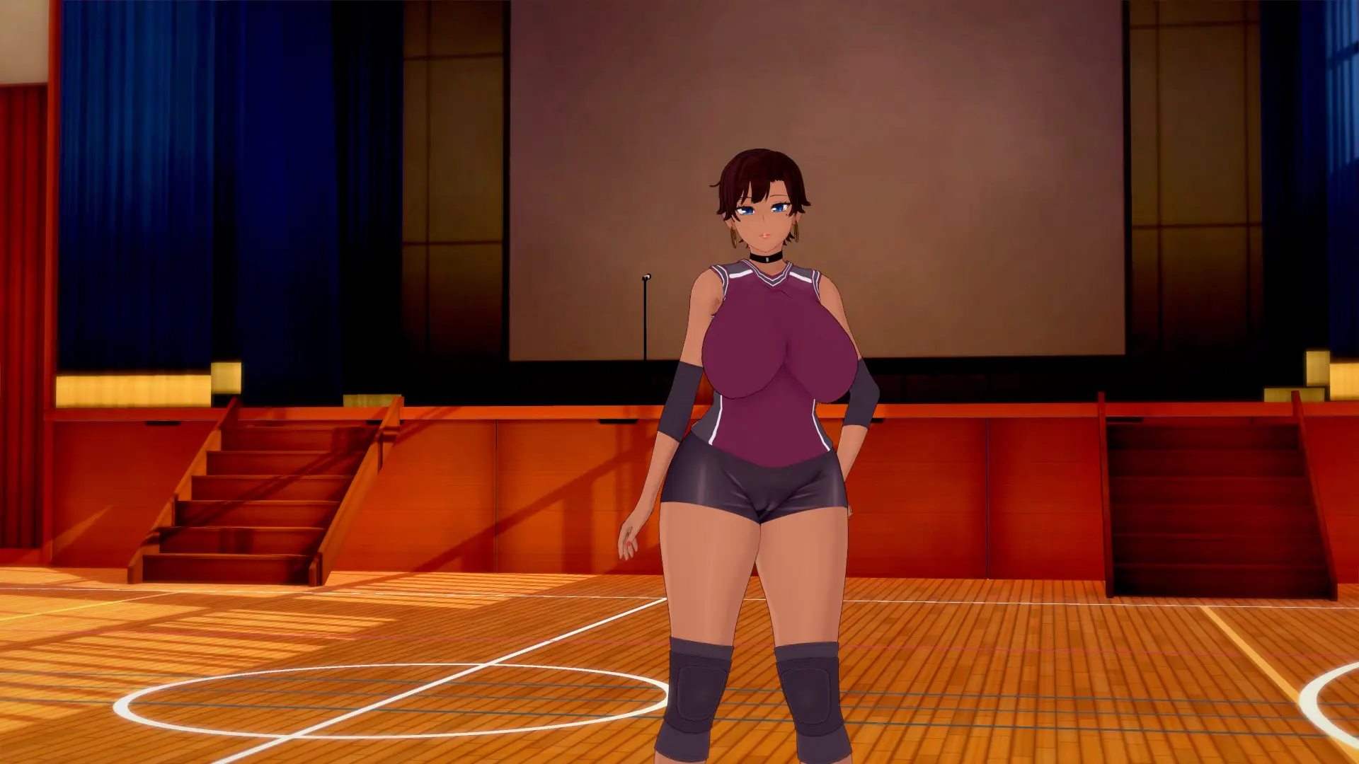 My Family Falls into Depravity gameplay screenshot 7 (Ren'Py adult game) by BlackNTR999 – free download