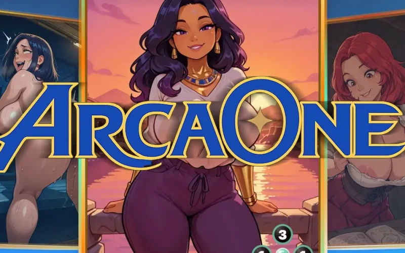 ArcaOne cover 0.1.0 – Java adult game by playzurstudio free download