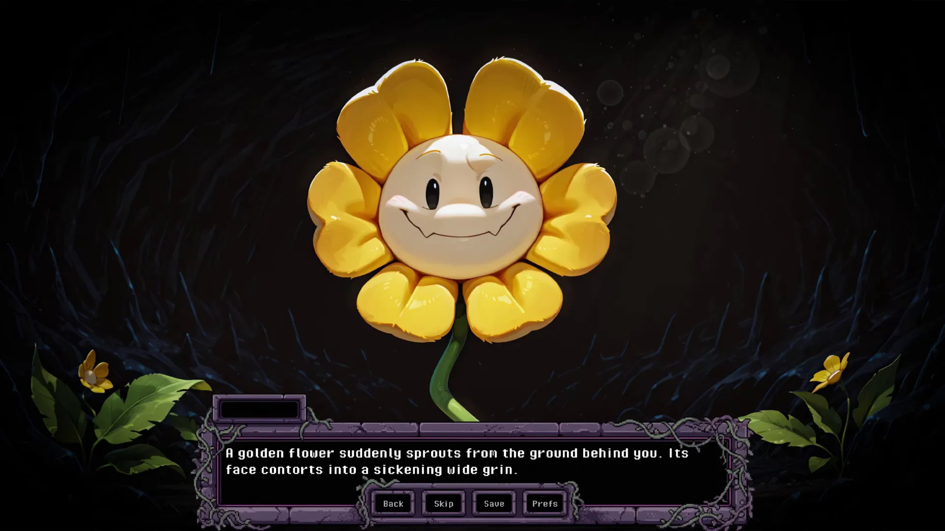 Toriel’s Embrace gameplay screenshot 5 (Ren'Py adult game) by Patreon – free download