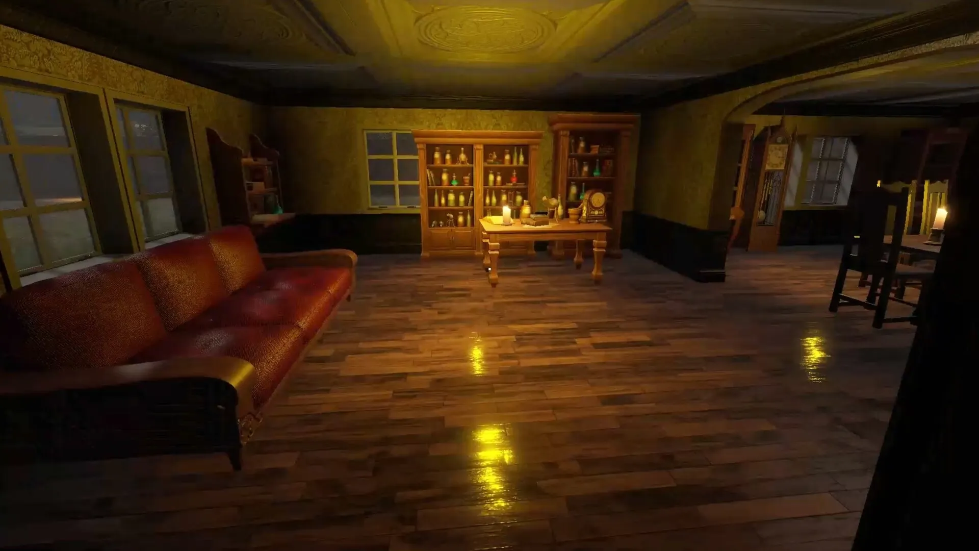 RV Trapped Inside? gameplay screenshot 8 (Unity adult game) by Velvet Horizon Studios – free download