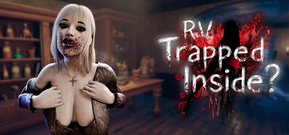 RV Trapped Inside? gameplay screenshot 1 (Unity adult game) by Velvet Horizon Studios – free download