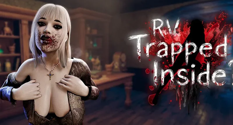 RV Trapped Inside? cover 1.0 – Unity adult game by Velvet Horizon Studios free download
