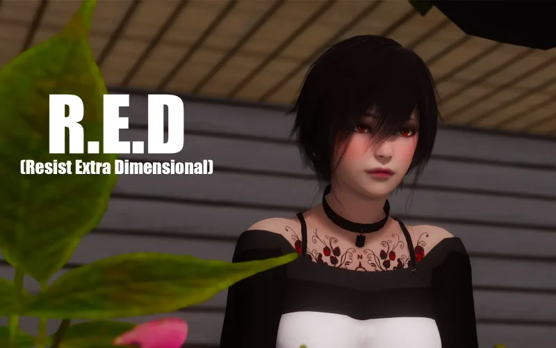 Resist Extra Dimensional cover 0.1.5 – Ren'Py adult game by RedRabbitTh free download