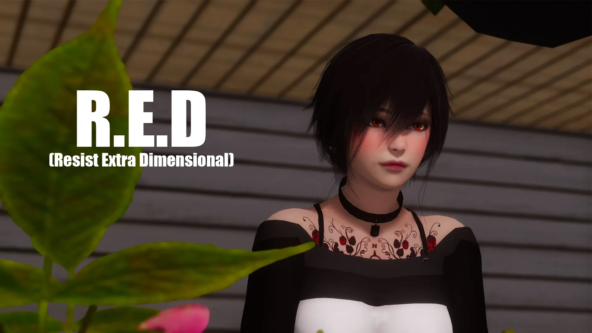 Resist Extra Dimensional cover 0.1.5 – Ren'Py adult game by RedRabbitTh free download