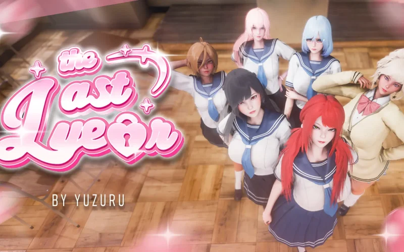 The Last Year cover 0.5.5 – Ren'Py adult game by YuzuruRIN free download