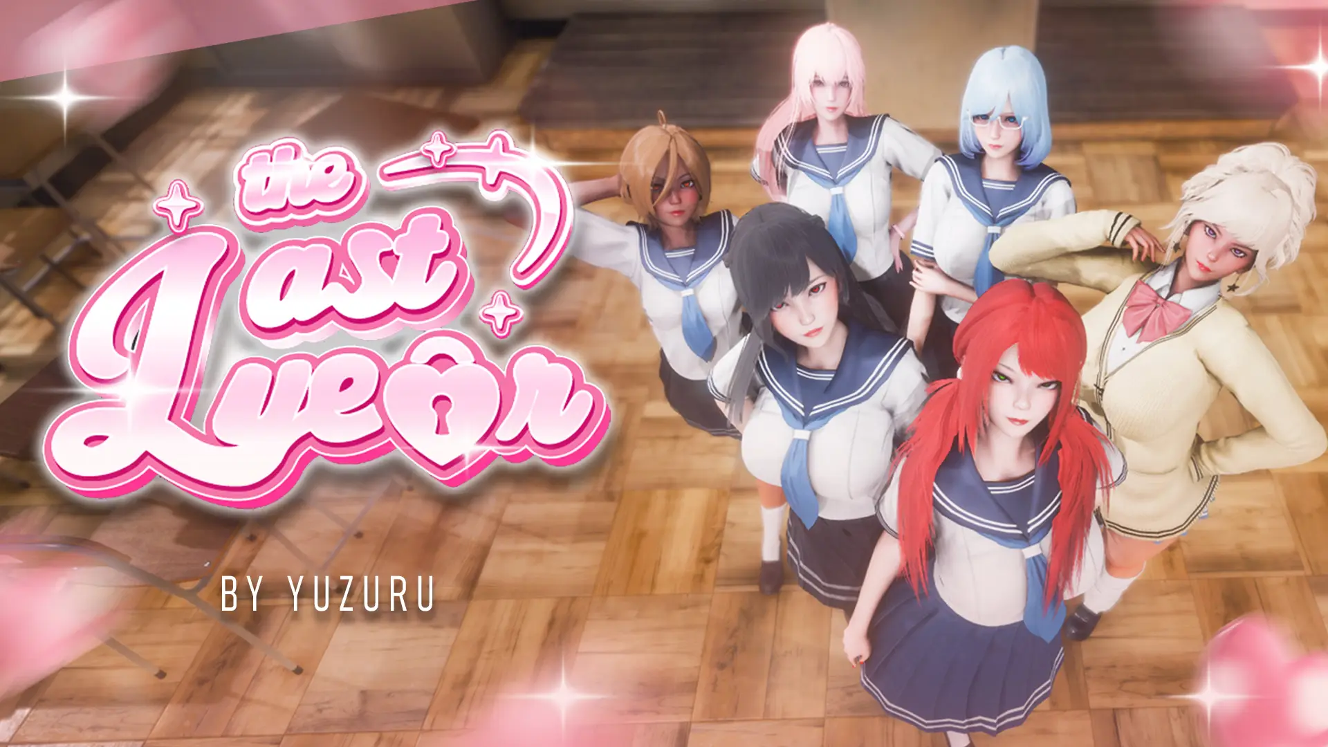 The Last Year cover 0.5.5 – Ren'Py adult game by YuzuruRIN free download