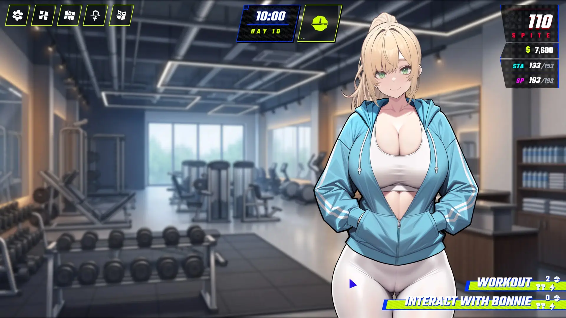 SPITE: Taking the Boss’s Wife, Sister and Mother gameplay screenshot 5 (Others adult game) by DIAMOND VISUAL – free download
