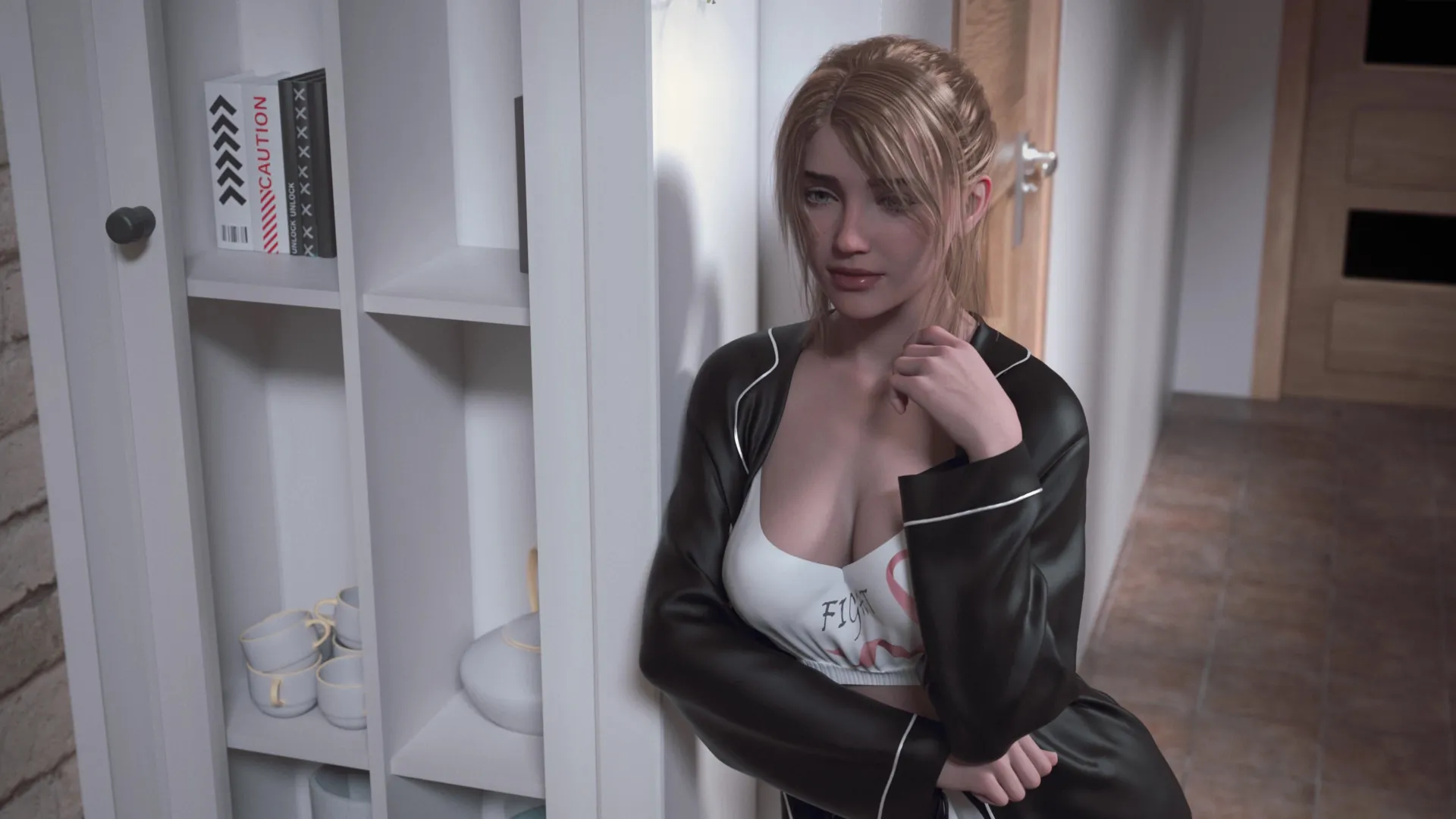 Reclaiming the Lost gameplay screenshot 21 (Ren'Py adult game) by Passion Portal – free download