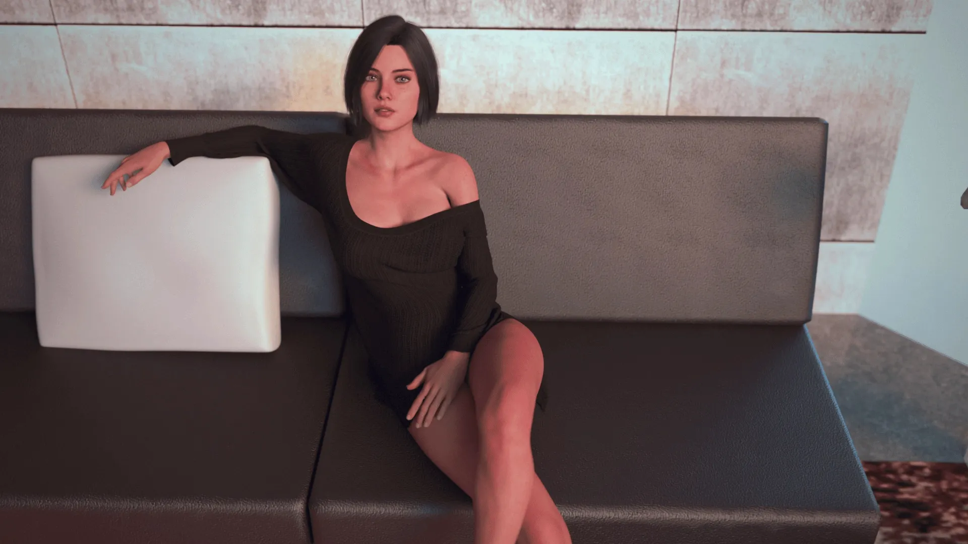Reclaiming the Lost gameplay screenshot 22 (Ren'Py adult game) by Passion Portal – free download