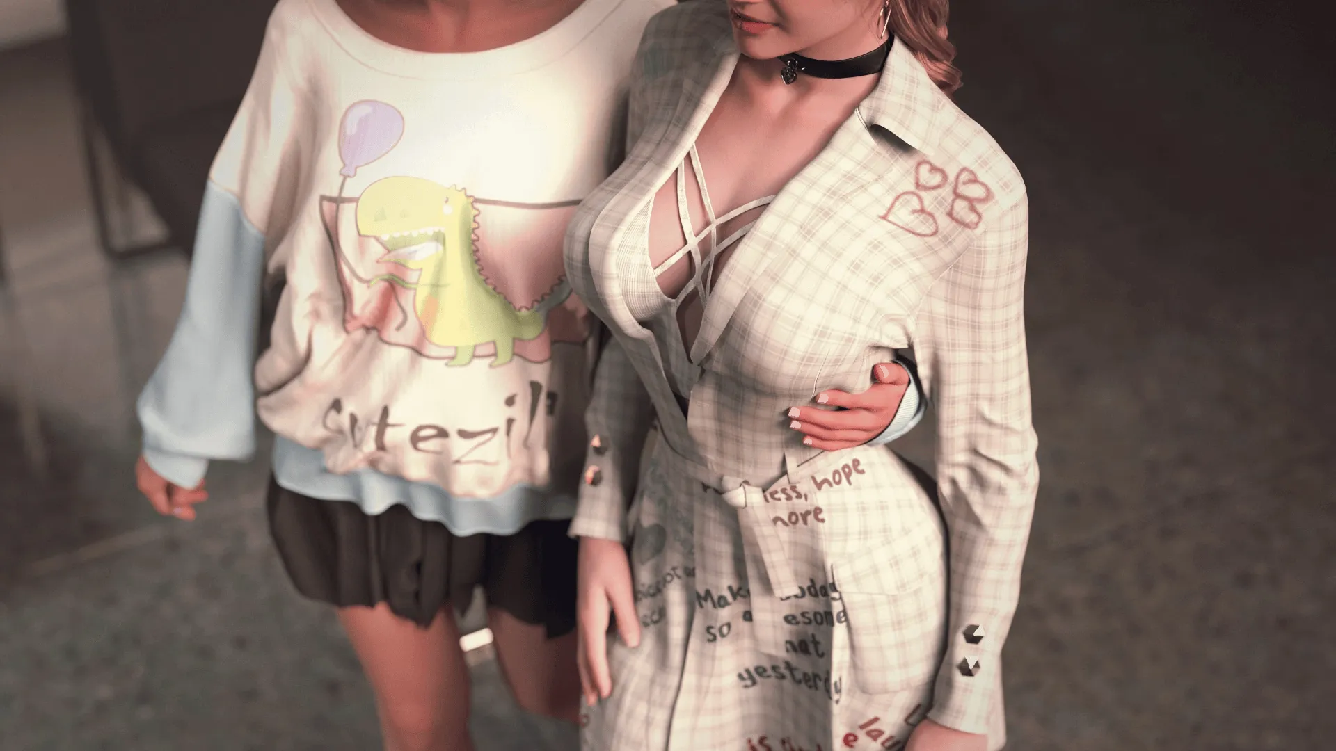 Reclaiming the Lost gameplay screenshot 23 (Ren'Py adult game) by Passion Portal – free download