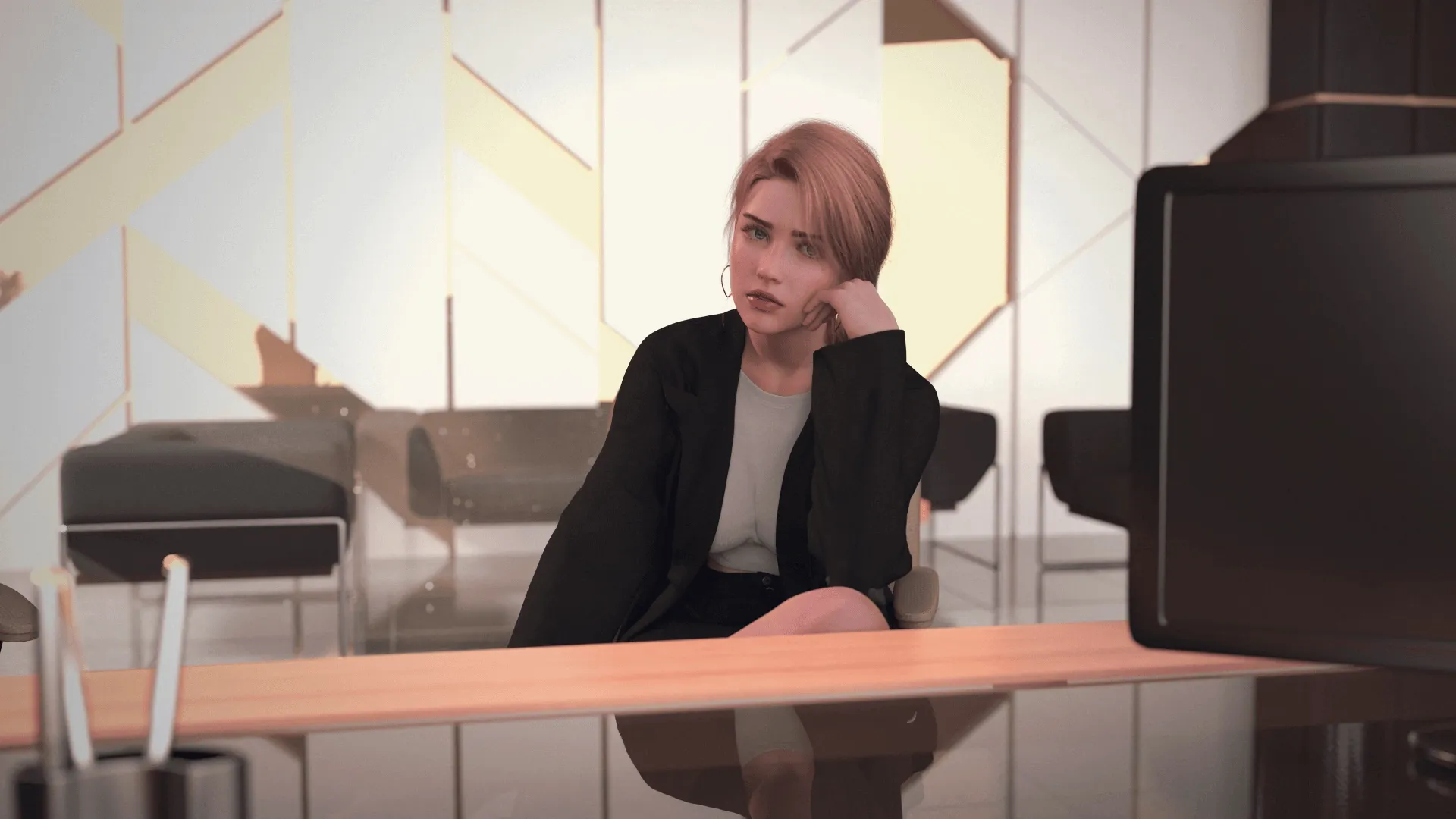 Reclaiming the Lost gameplay screenshot 24 (Ren'Py adult game) by Passion Portal – free download