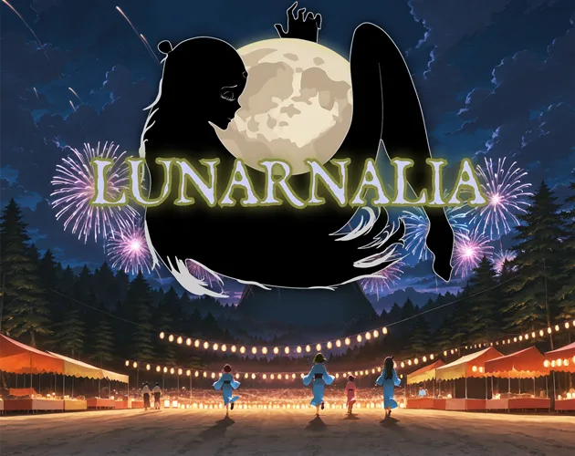 Lunarnalia gameplay screenshot 5 (Ren'Py adult game) by DiseasedDegenerate – free download