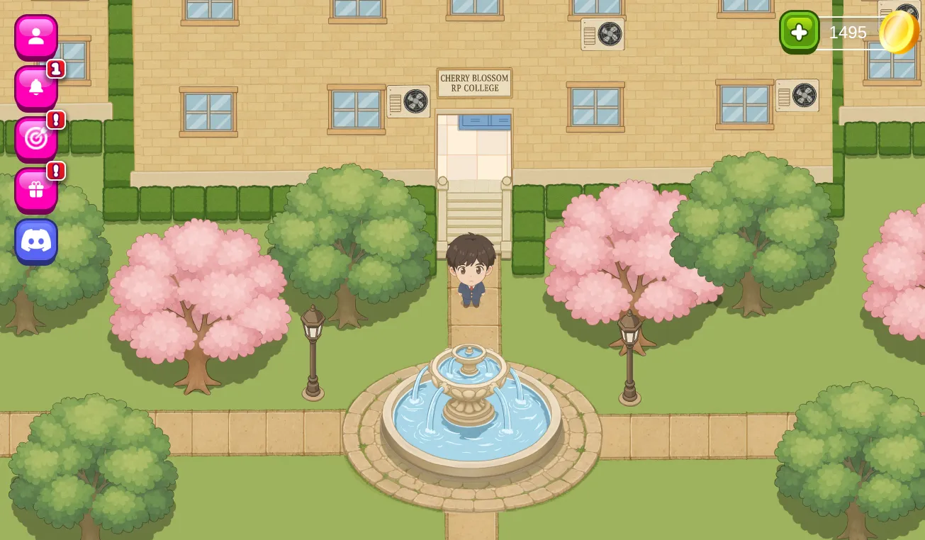 Roleplay Passion gameplay screenshot 15 (Ren'Py adult game) by Roleplay Passion – free download