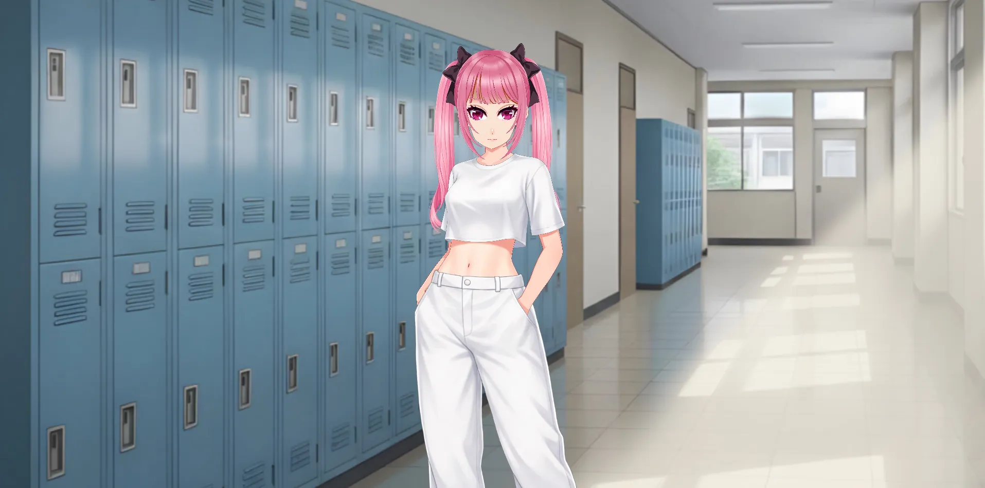 Roleplay Passion gameplay screenshot 7 (Ren'Py adult game) by Roleplay Passion – free download