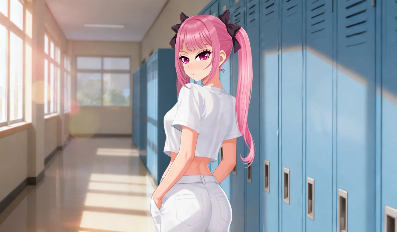 Roleplay Passion gameplay screenshot 1 (Ren'Py adult game) by Roleplay Passion – free download