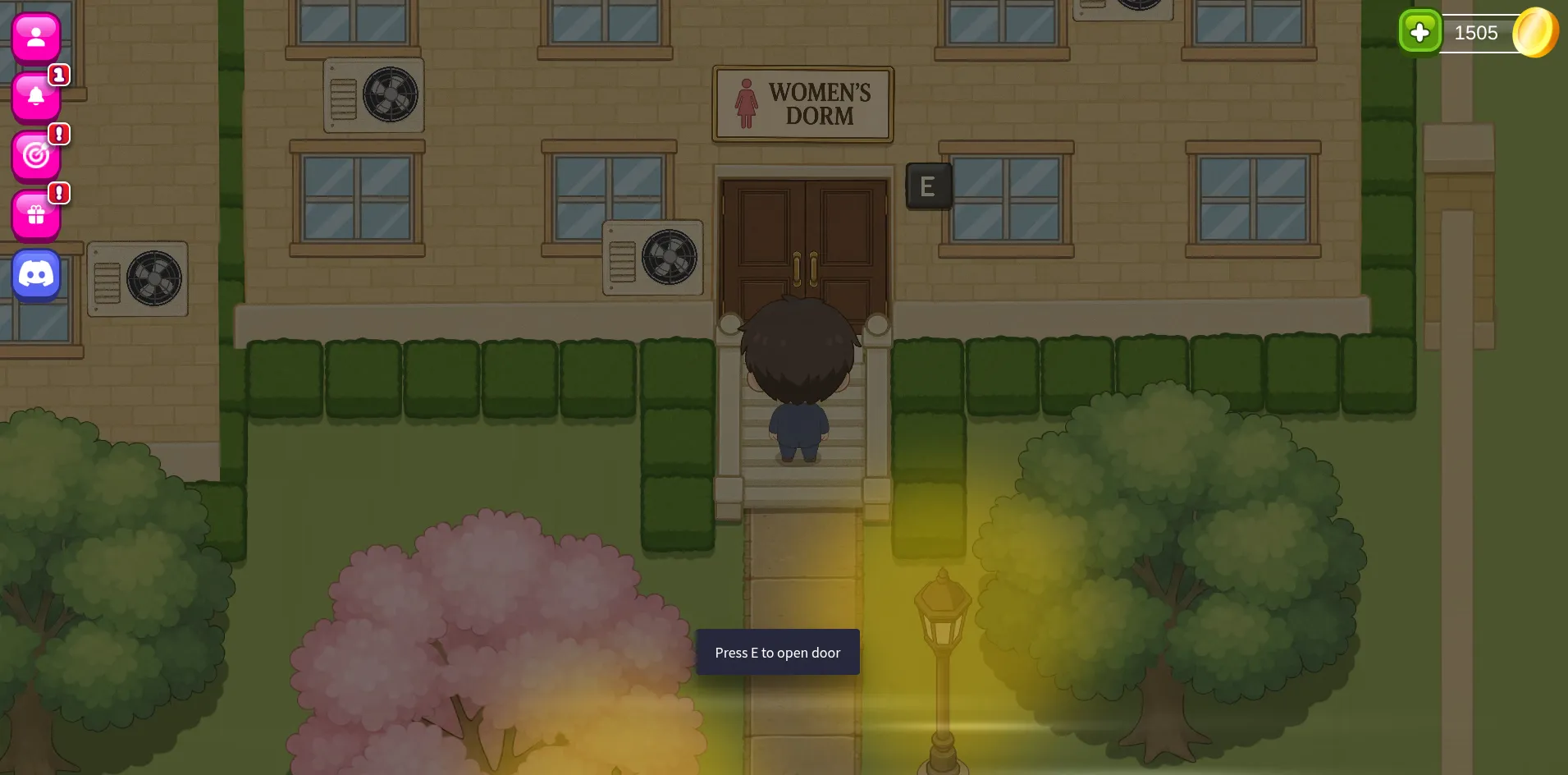 Roleplay Passion gameplay screenshot 14 (Ren'Py adult game) by Roleplay Passion – free download