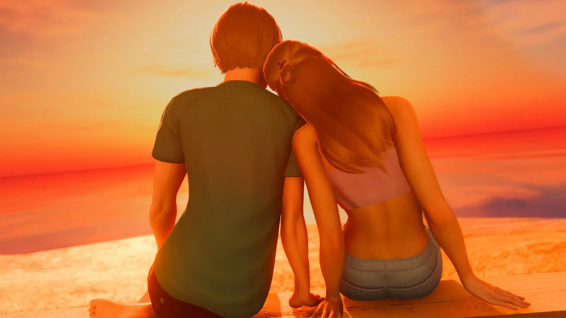 Sinful Summer: A Tale of Forbidden Love gameplay screenshot 18 (Ren'Py adult game) by Ruykiru – free download