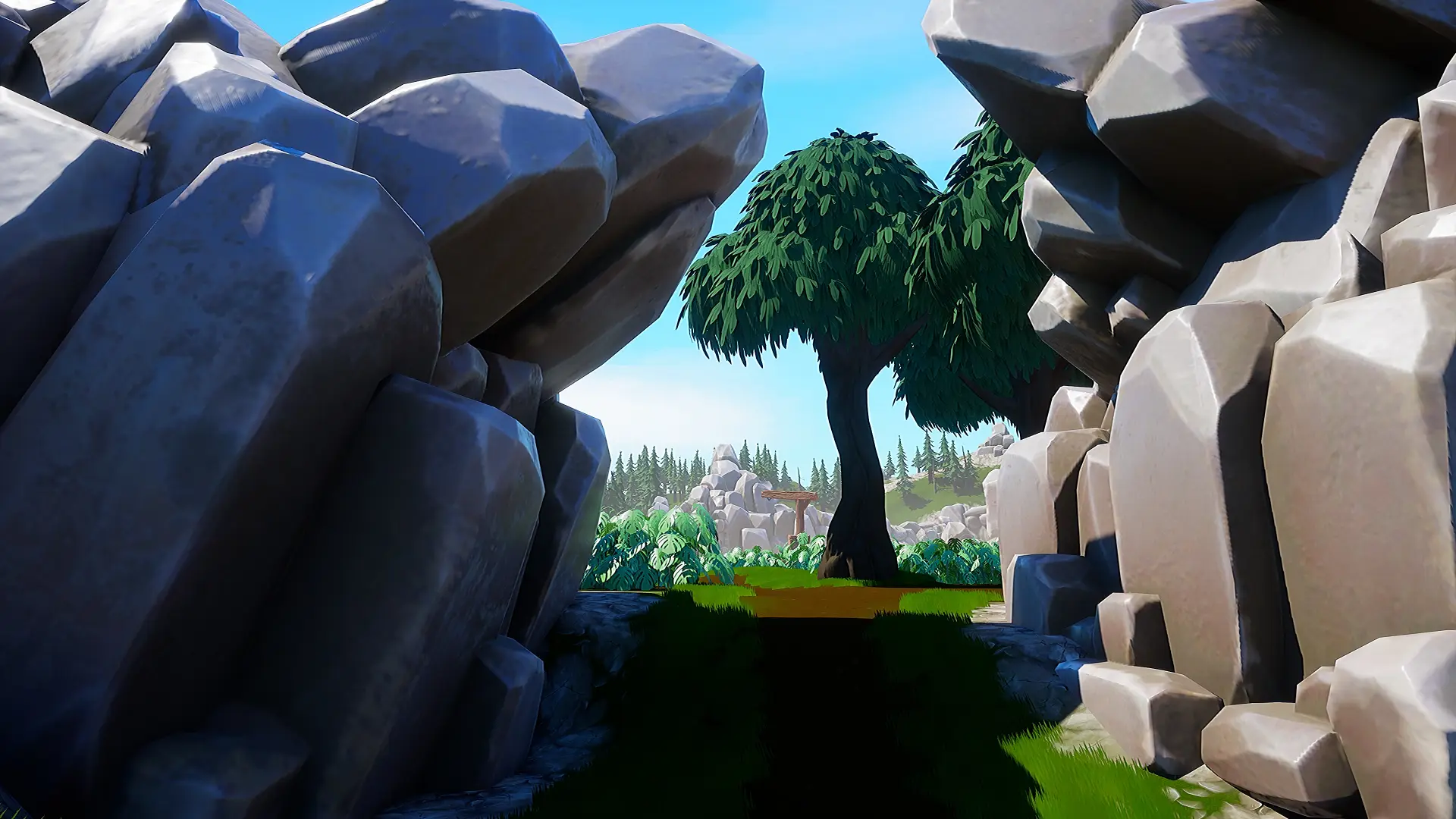 Monster Girls Escapade gameplay screenshot 5 (Unreal Engine adult game) by Evius Laboratory – free download