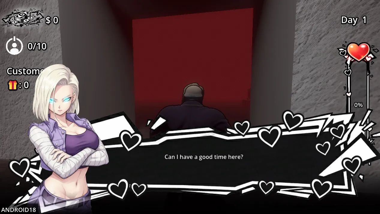 Pleasure Cult gameplay screenshot 7 (Godot adult game) by Raigen – free download