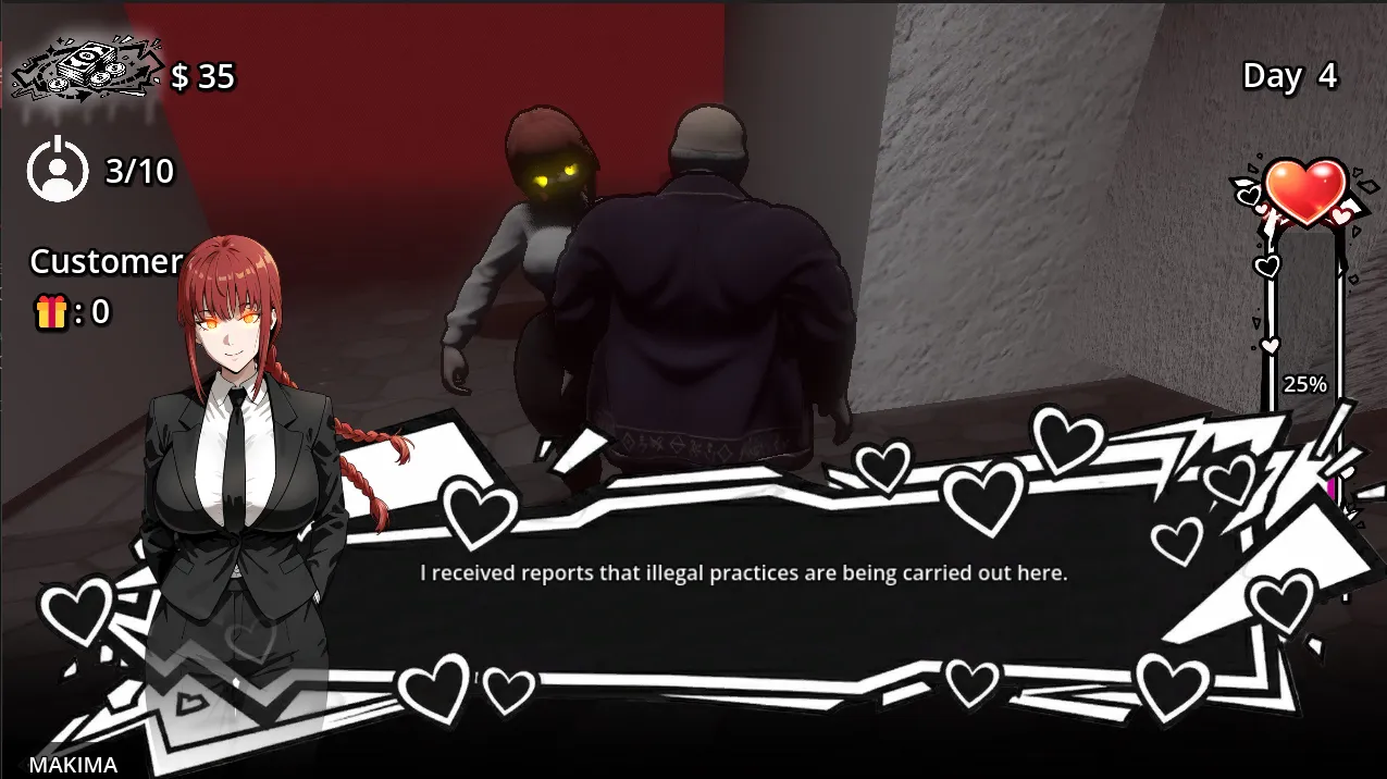 Pleasure Cult gameplay screenshot 9 (Godot adult game) by Raigen – free download