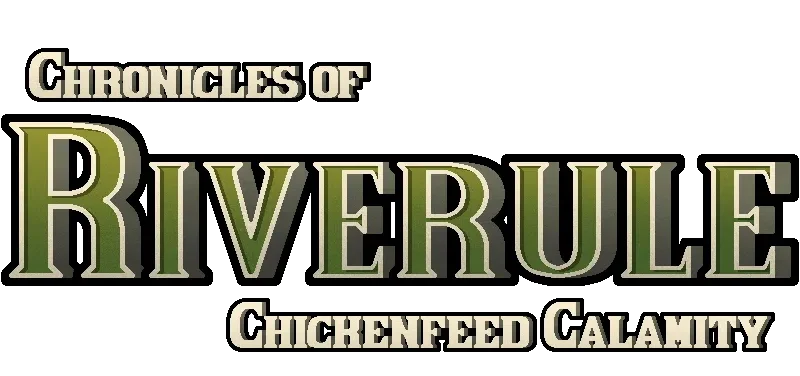 Chronicles of Riverule: Chickenfeed Calamity cover Final – Others adult game by Fringer's Pond free download
