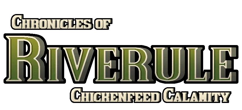 Chronicles of Riverule: Chickenfeed Calamity cover Final – Others adult game by Fringer's Pond free download