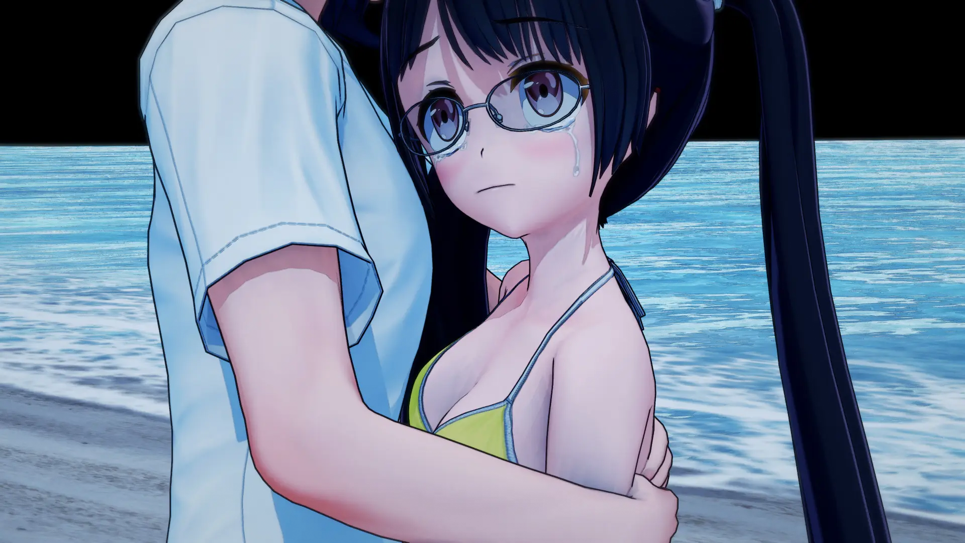 Love Castaways gameplay screenshot 9 (Ren'Py adult game) by SPkiller31 – free download