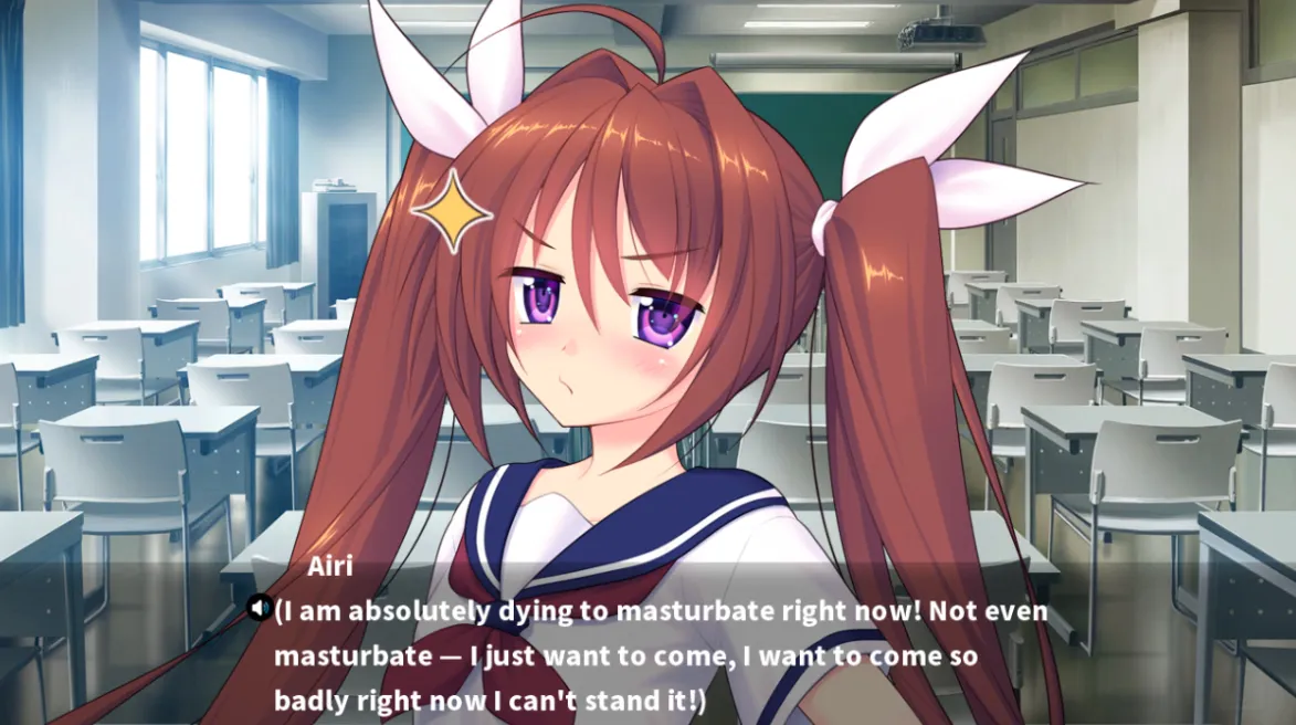 Summer Hand Power gameplay screenshot 5 (Others adult game) by Trois – free download