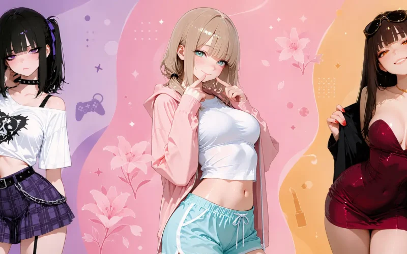 Destined NTR cover 0.3a – Unity adult game by Eroshyl free download