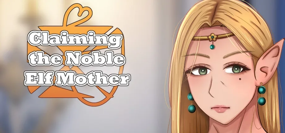 Claiming the Noble Elf Mother gameplay screenshot 1 (Unity adult game) by HotBamboo – free download