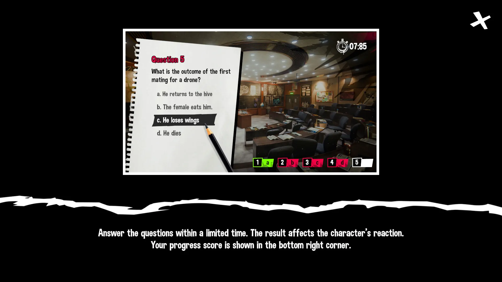 FRESHMAN: Project SEX gameplay screenshot 2 (Unity adult game) by Lewd Star – free download