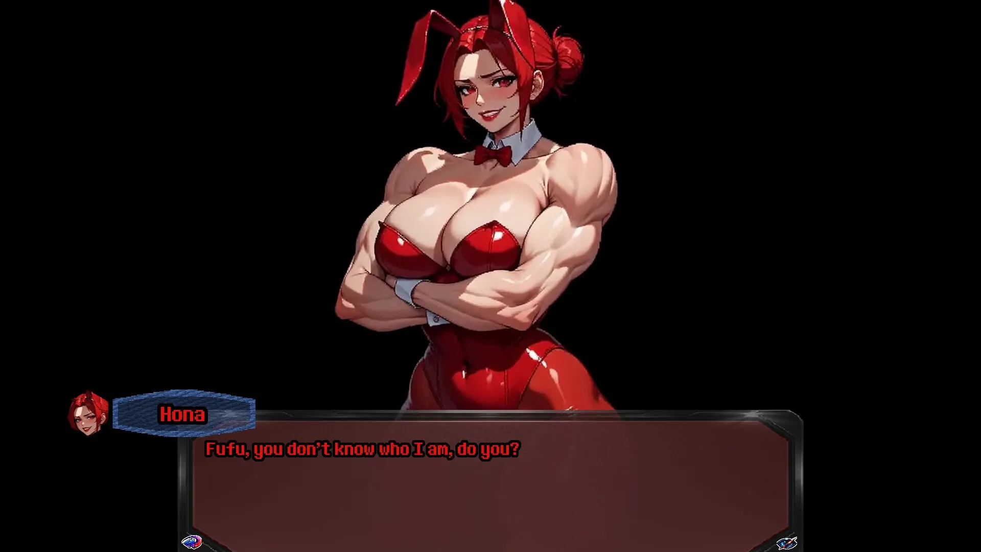 My Goth Roommate gameplay screenshot 1 (Ren'Py adult game) by Bully Revenge Studios – free download