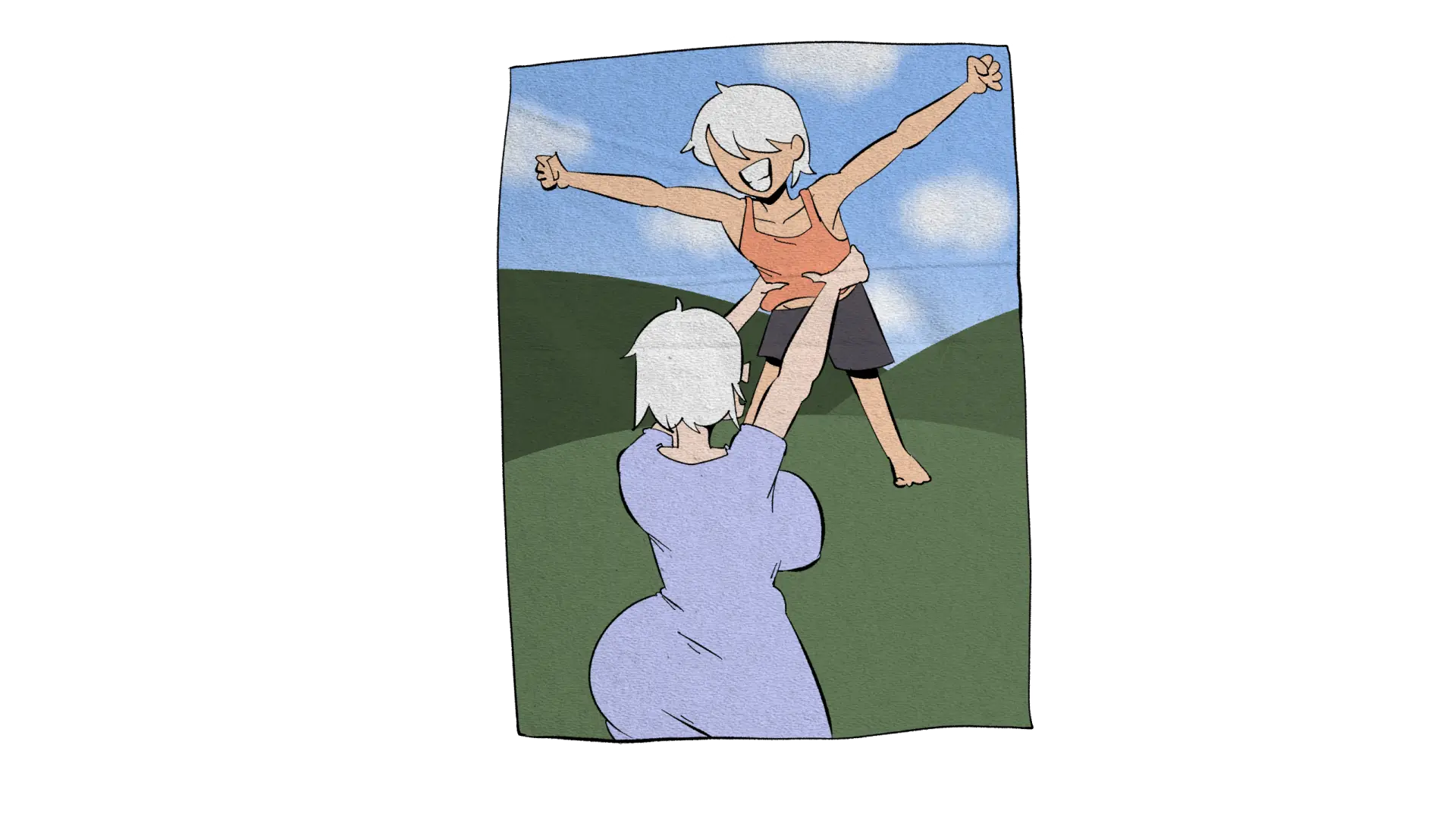 PlapRooms gameplay screenshot 5 (RPGM adult game) by Pixiv – free download