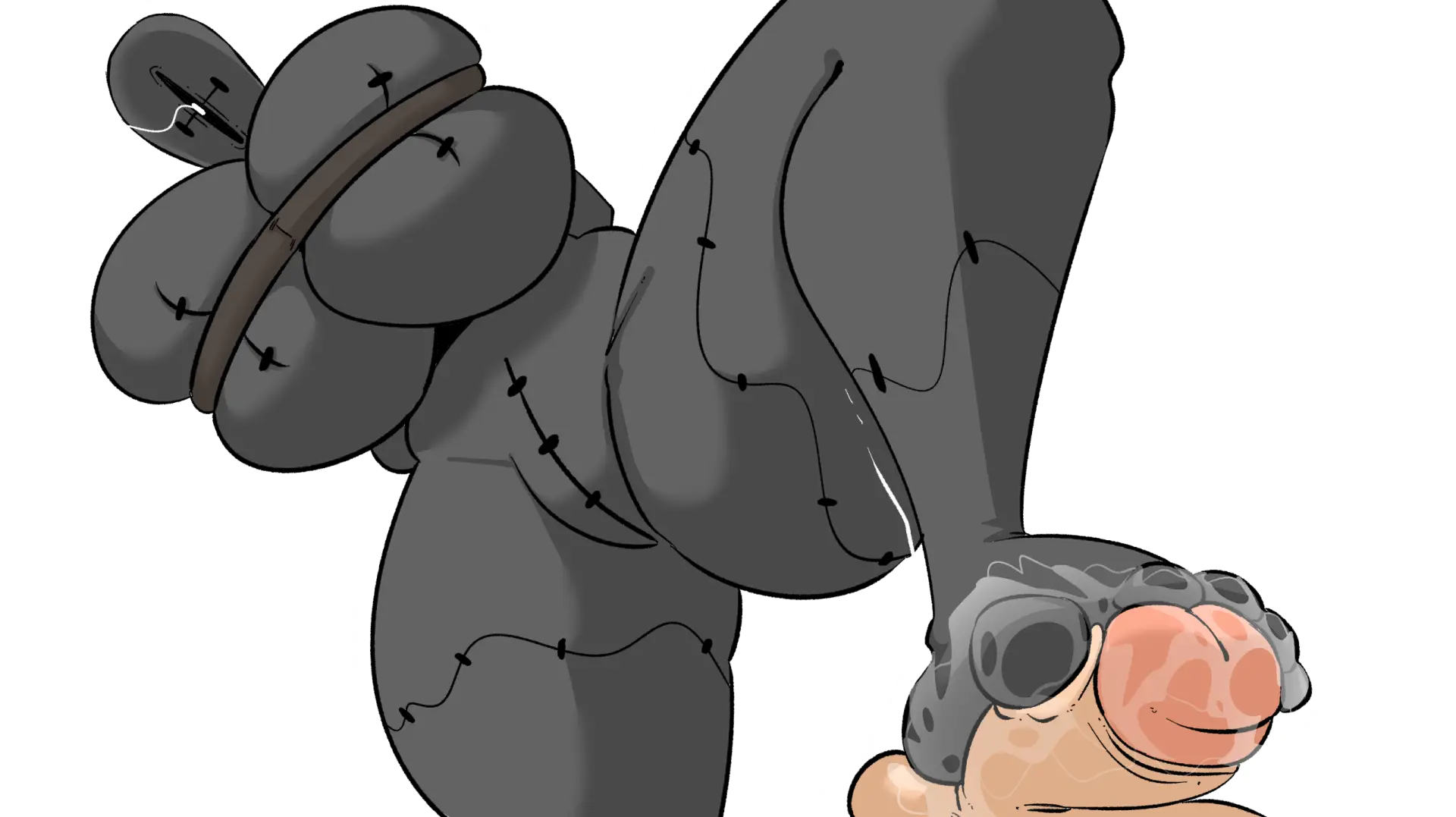 PlapRooms gameplay screenshot 6 (RPGM adult game) by Pixiv – free download