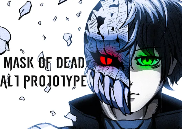 Mask Of Dead: Alt Prototype cover 1.0.0 demo – RPGM adult game by Krystal Games Studio free download