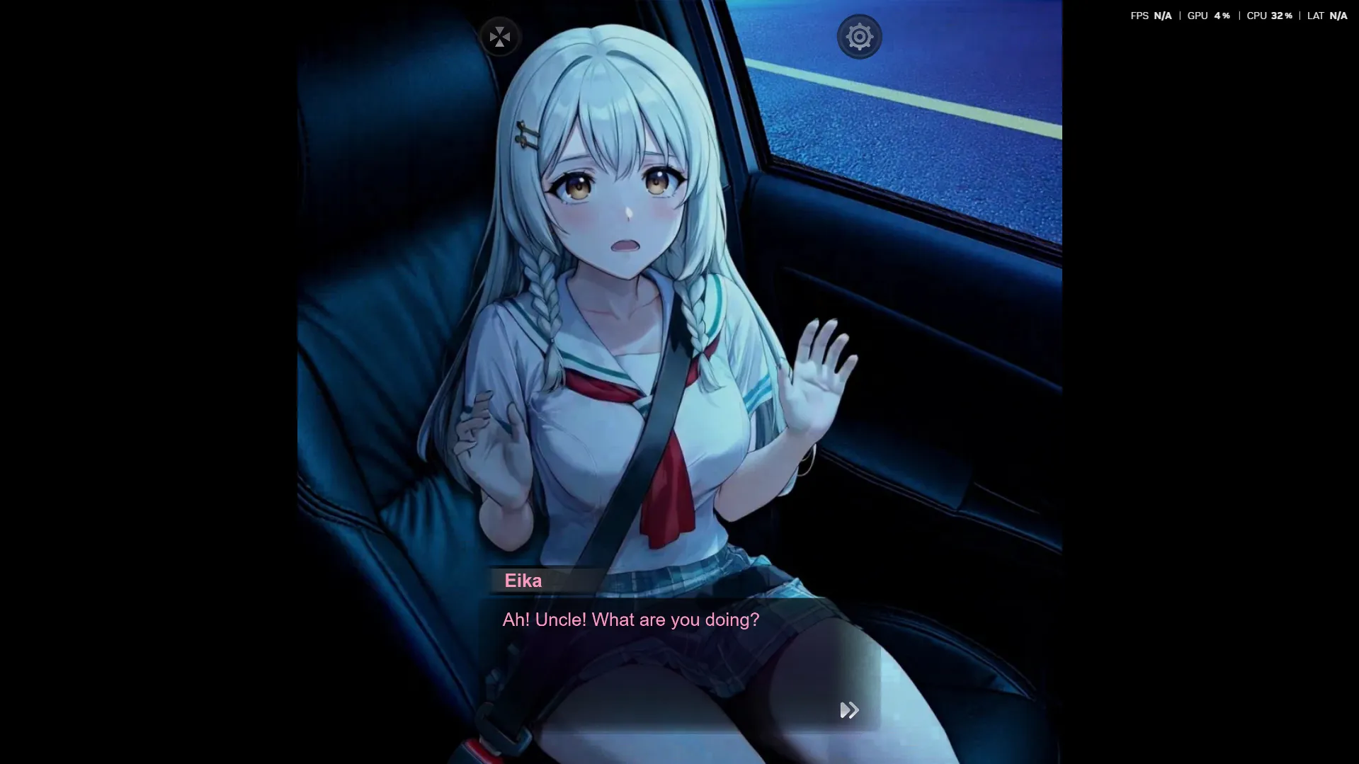 Sex Lover gameplay screenshot 7 (Others adult game) by Senses Game – free download