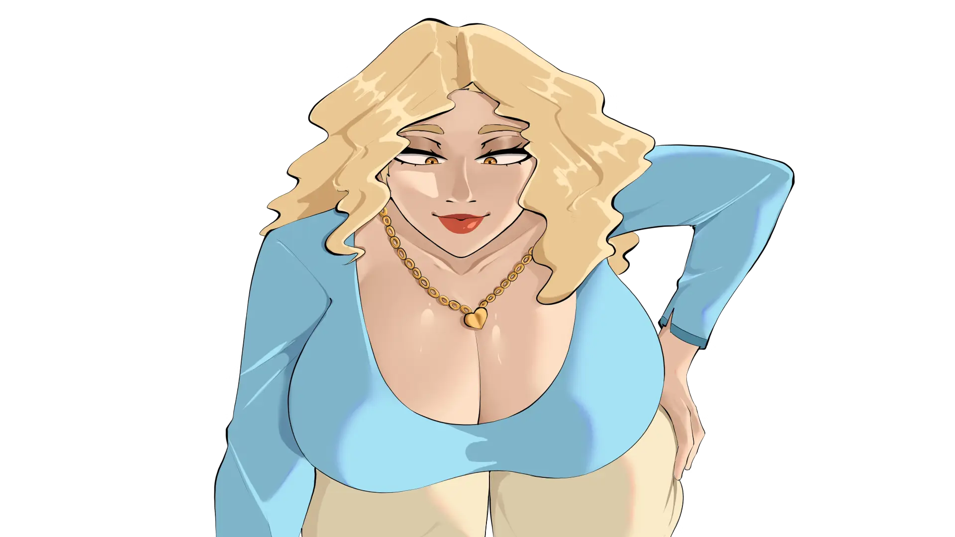 Homecoming: Tales of Debauchery gameplay screenshot 3 (RPGM adult game) by Unholy Studio – free download