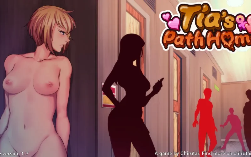 Tia’s Path Home cover 1.7 – RPGM adult game by chirutai free download